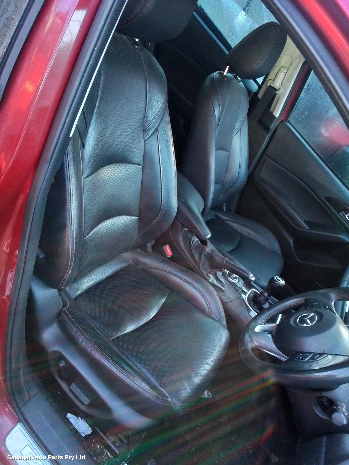 Mazda 3 Overflow Bottle