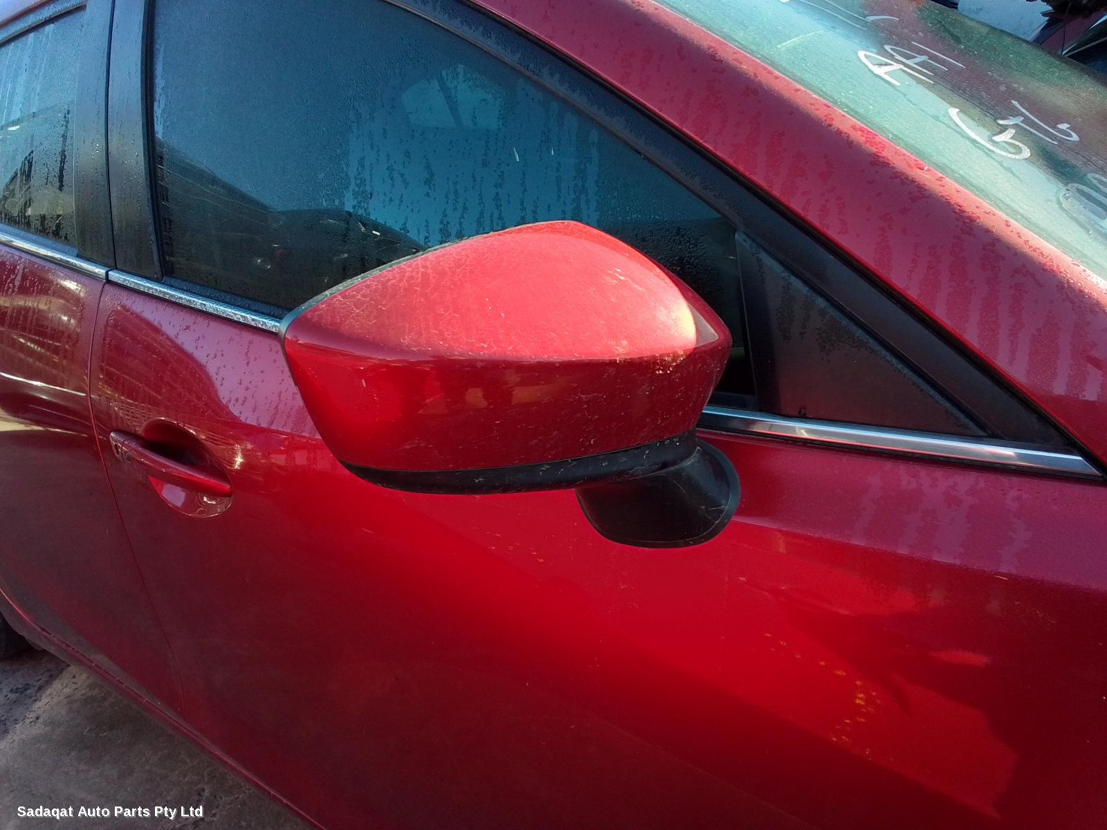 Mazda 3 Overflow Bottle