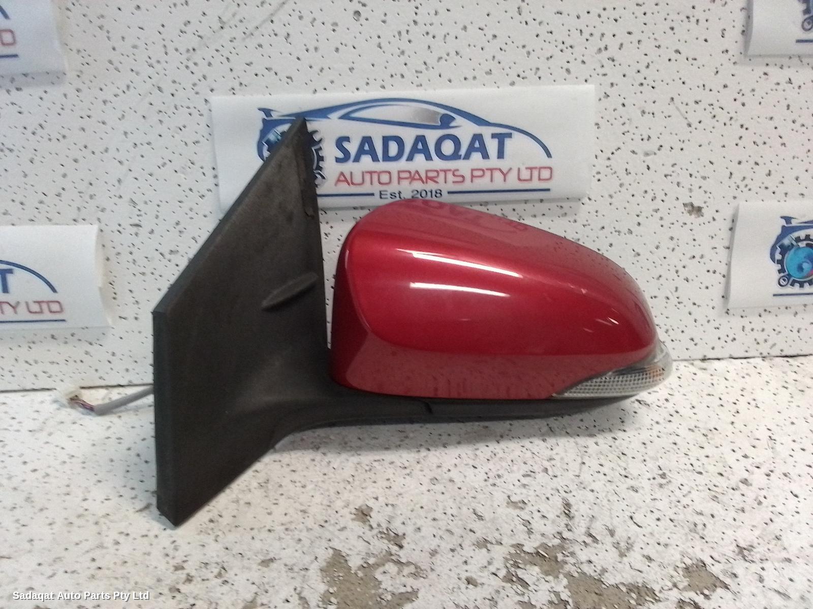 Toyota Corolla Left Door Mirror