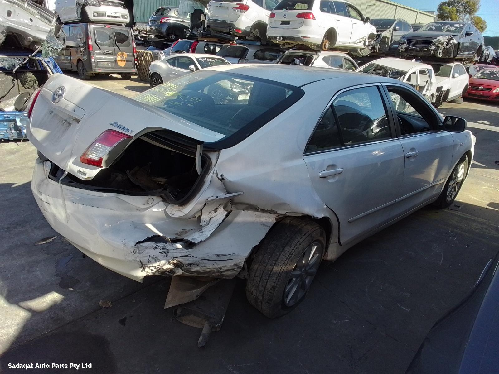 Toyota Camry Rear Garnish