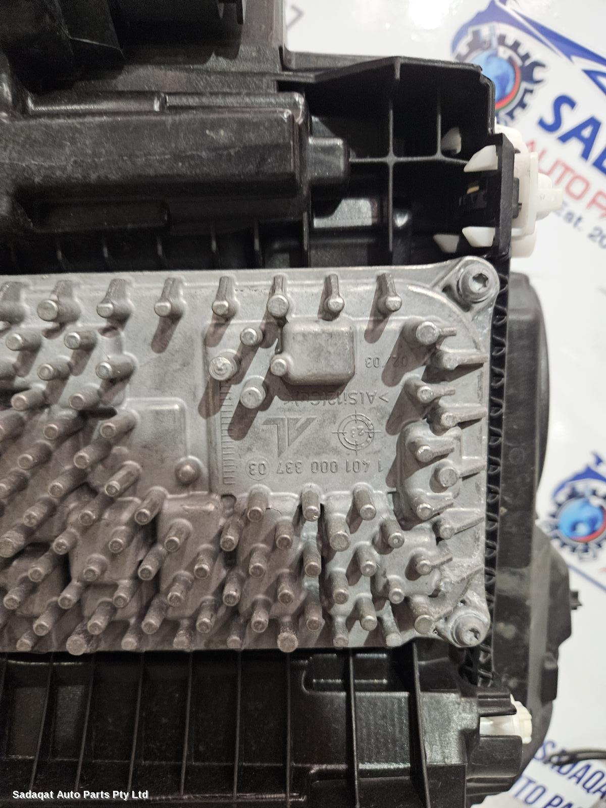 Mercedes Cla Class Left Headlamp