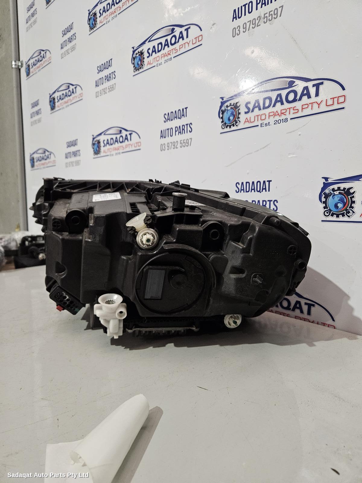 Mercedes Cla Class Left Headlamp