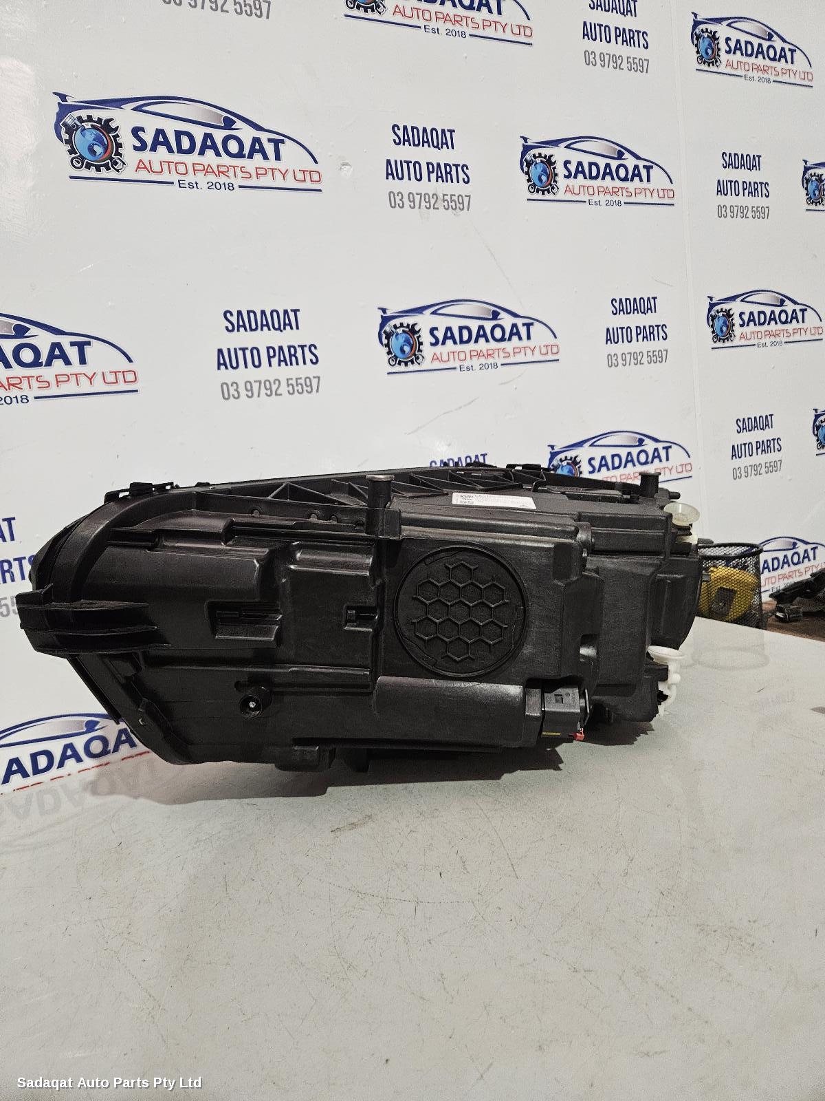 Mercedes Cla Class Left Headlamp