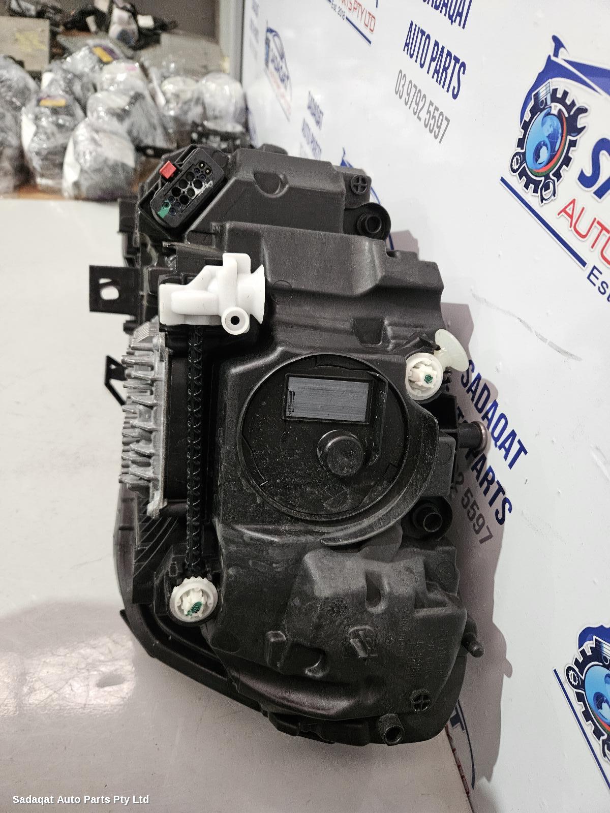 Mercedes Cla Class Left Headlamp