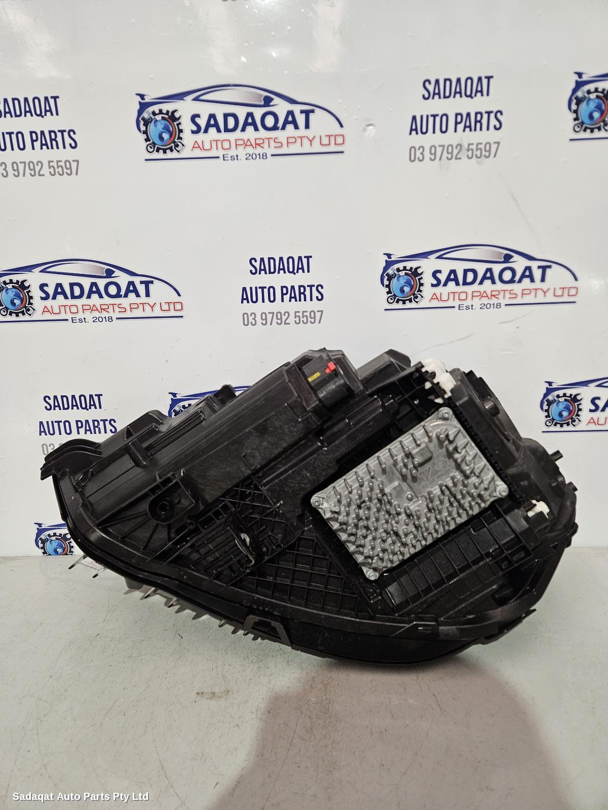 Mercedes Cla Class Left Headlamp