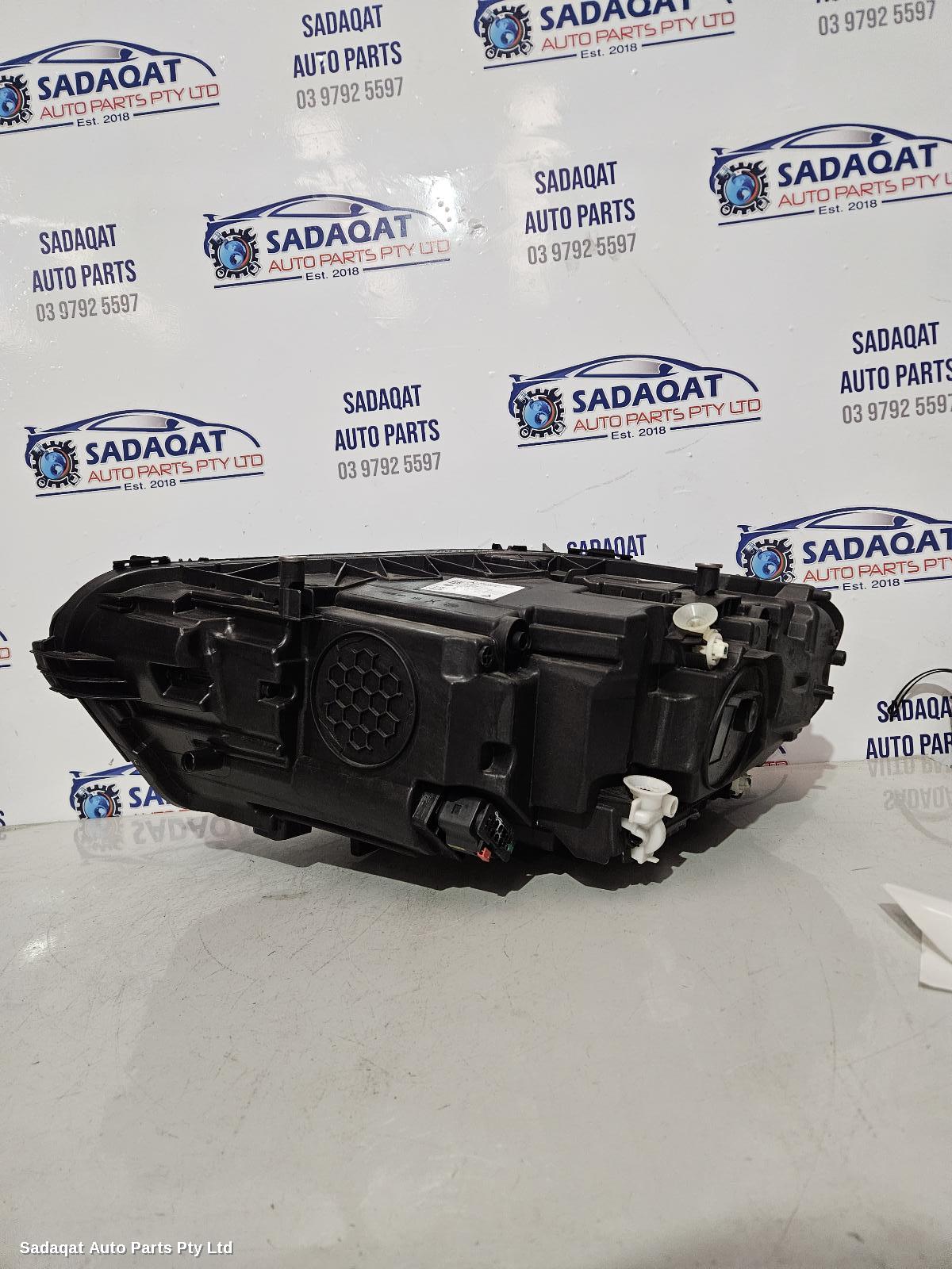 Mercedes Cla Class Left Headlamp