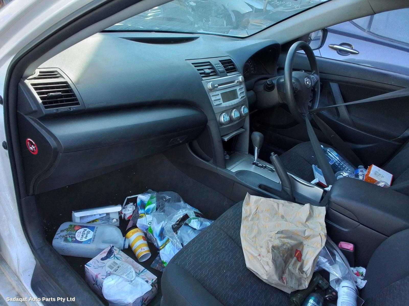 Toyota Camry Rear Garnish