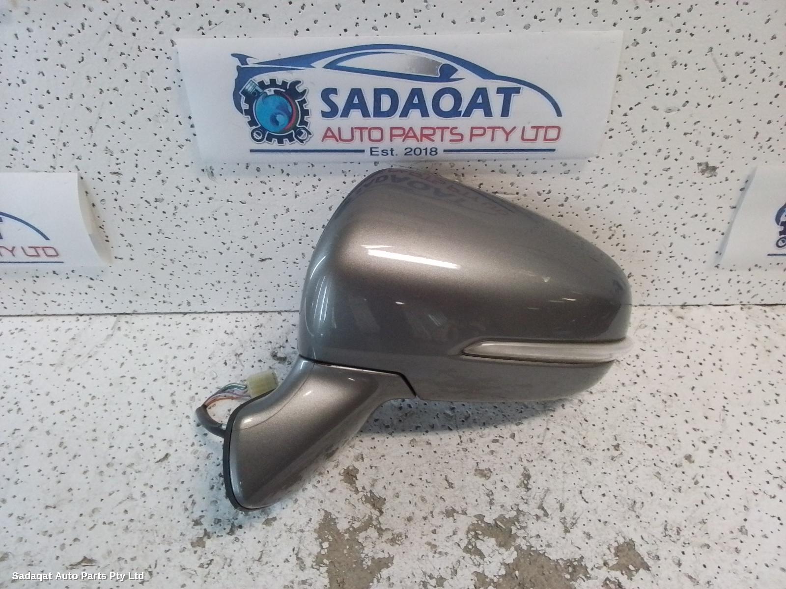Suzuki S-cross Left Door Mirror