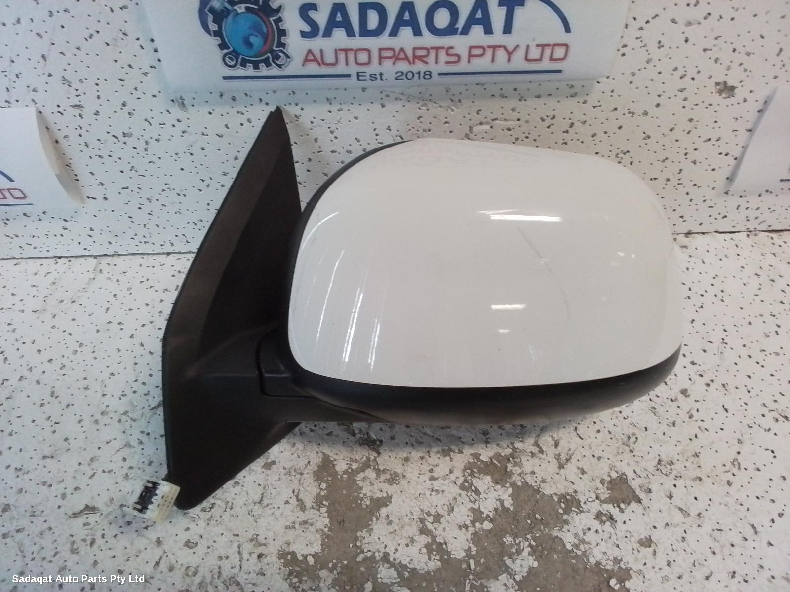 Mitsubishi Asx Left Door Mirror