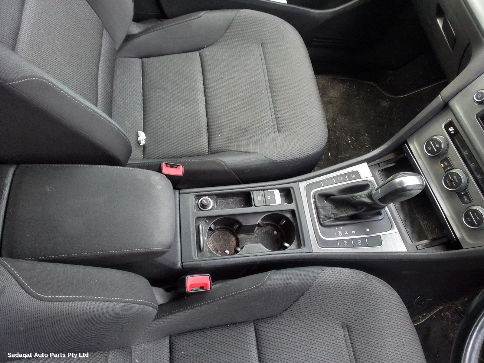 Volkswagen Golf Rear Bumper