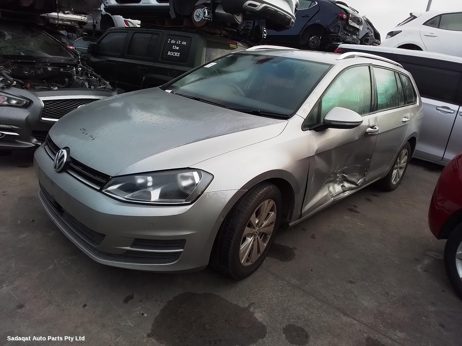 Volkswagen Golf Radiator