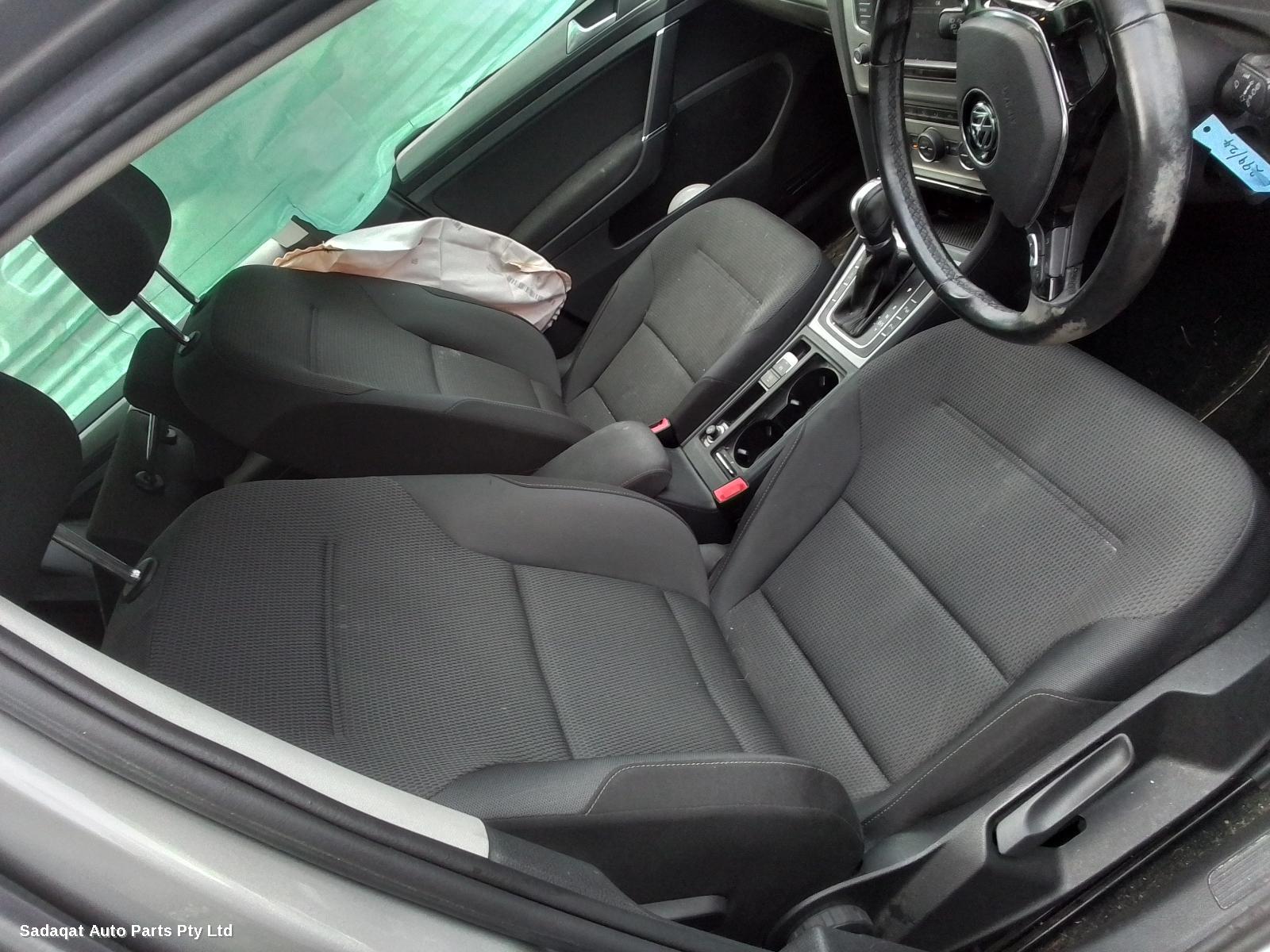 Volkswagen Golf Rear Bumper