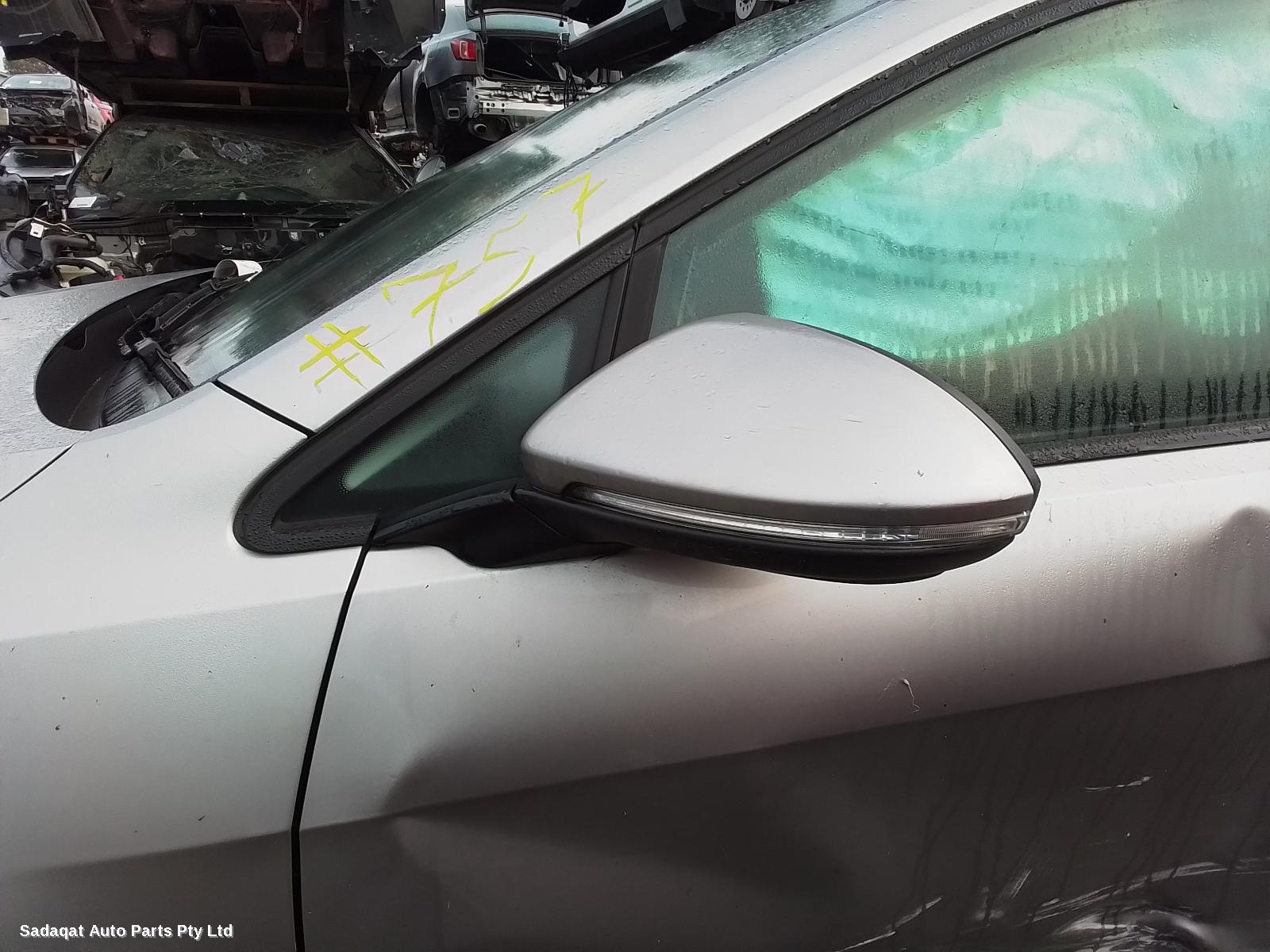 Volkswagen Golf Rear Bumper