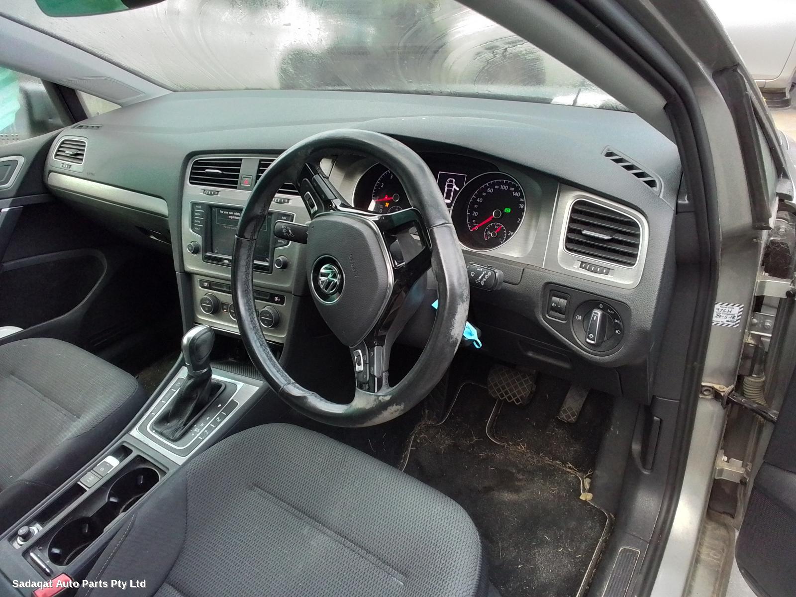 Volkswagen Golf Rear Bumper