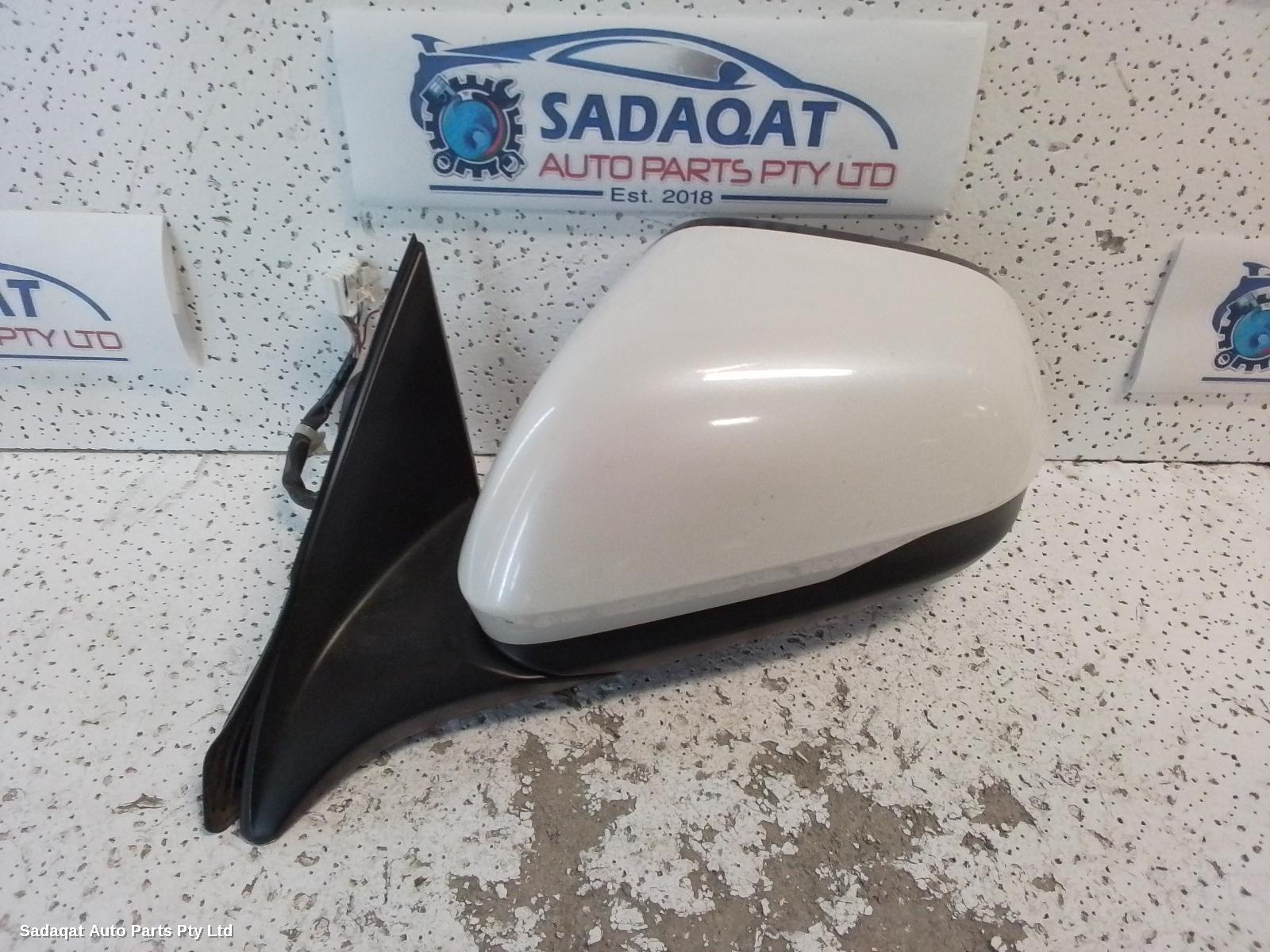 Honda Hrv Left Door Mirror