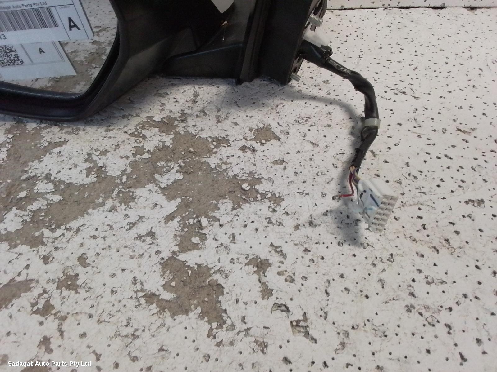 Honda Hrv Left Door Mirror