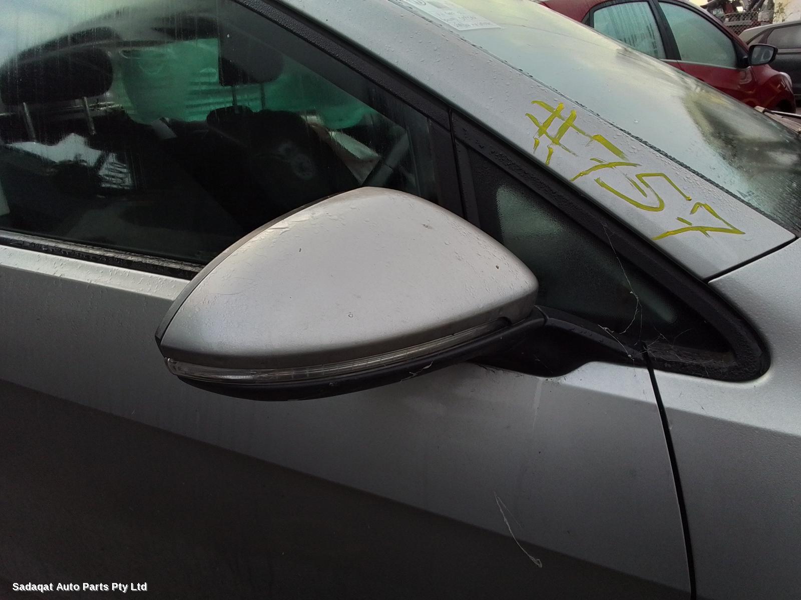 Volkswagen Golf Rear Bumper