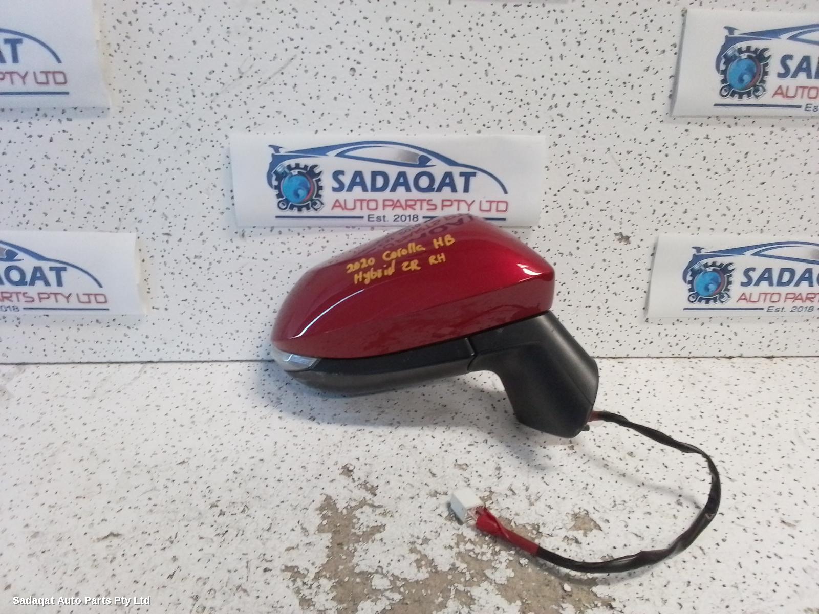 Toyota Corolla Right Door Mirror