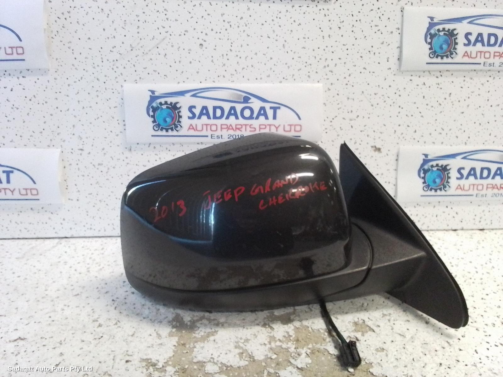 Jeep Grandcherokee Right Door Mirror