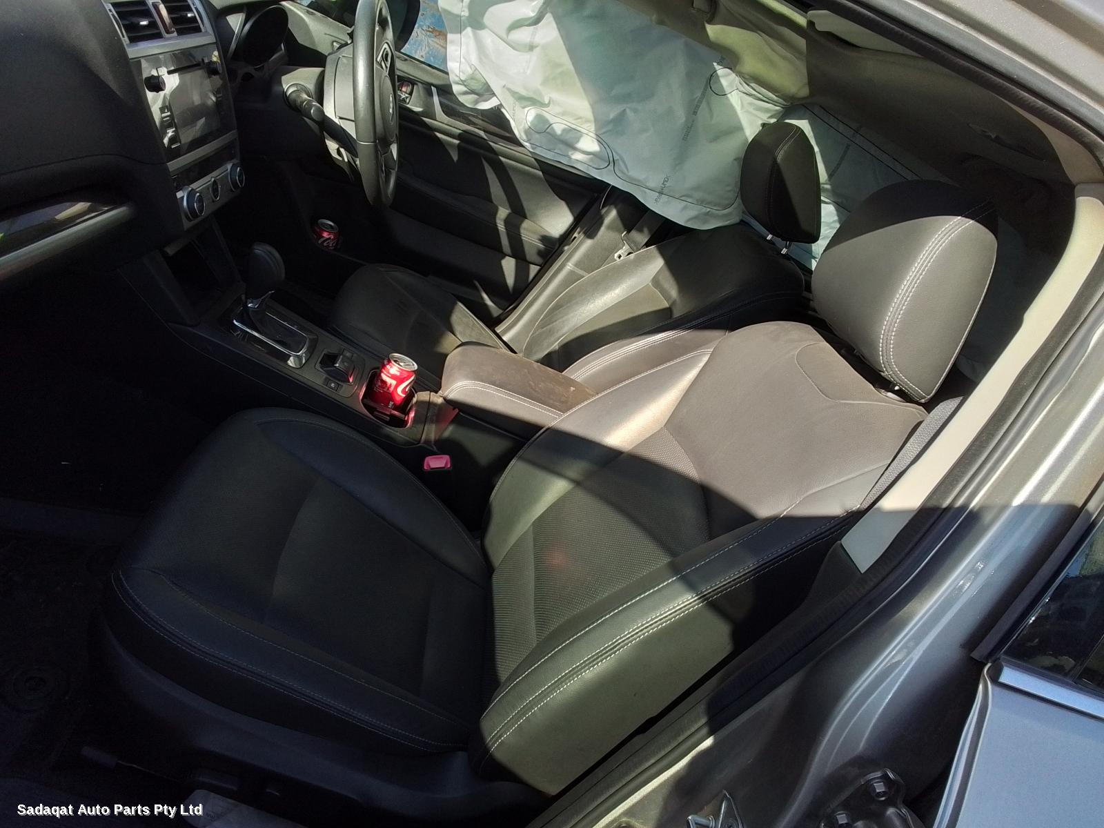 Subaru Outback Rear Garnish