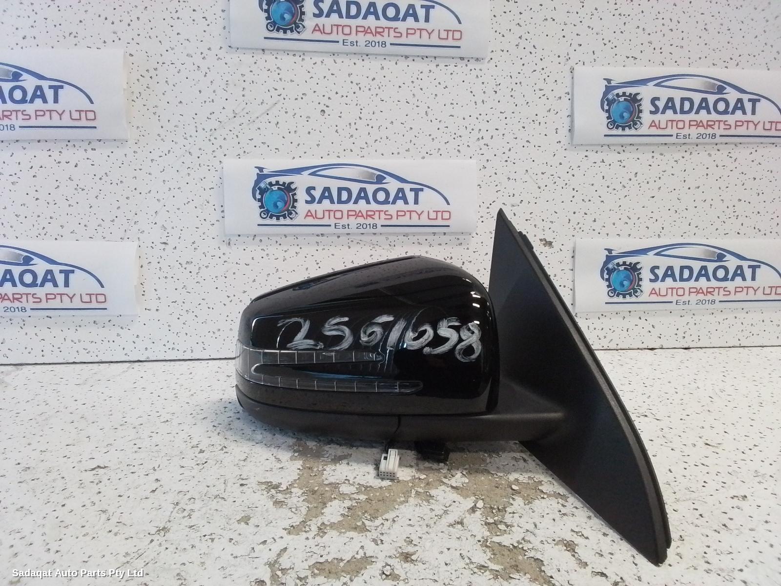 Mercedes A Class Right Door Mirror