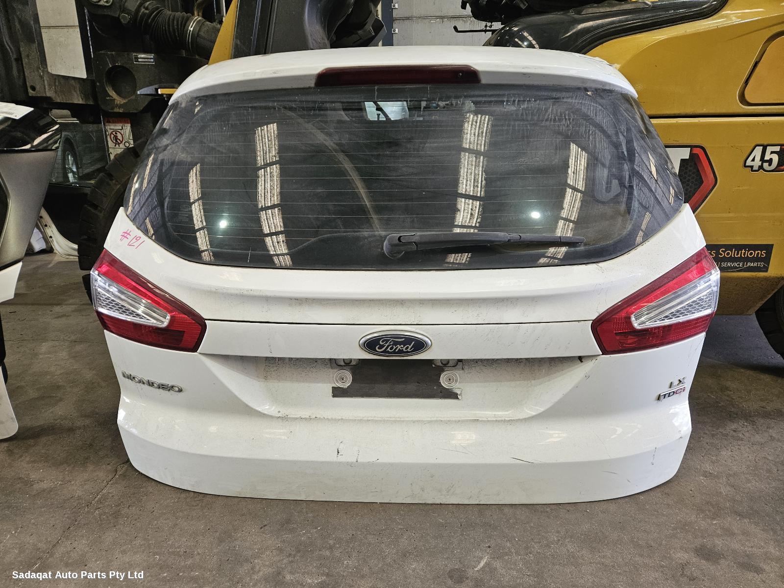 Ford Mondeo Bootlid/tailgate