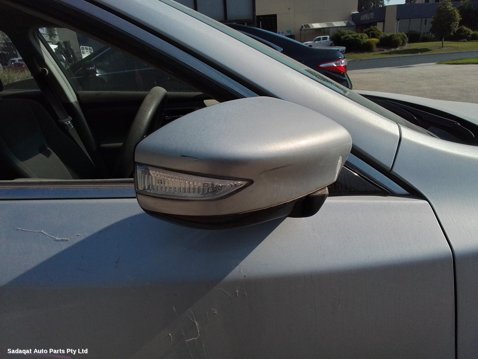 Nissan Altima Bootlid/tailgate