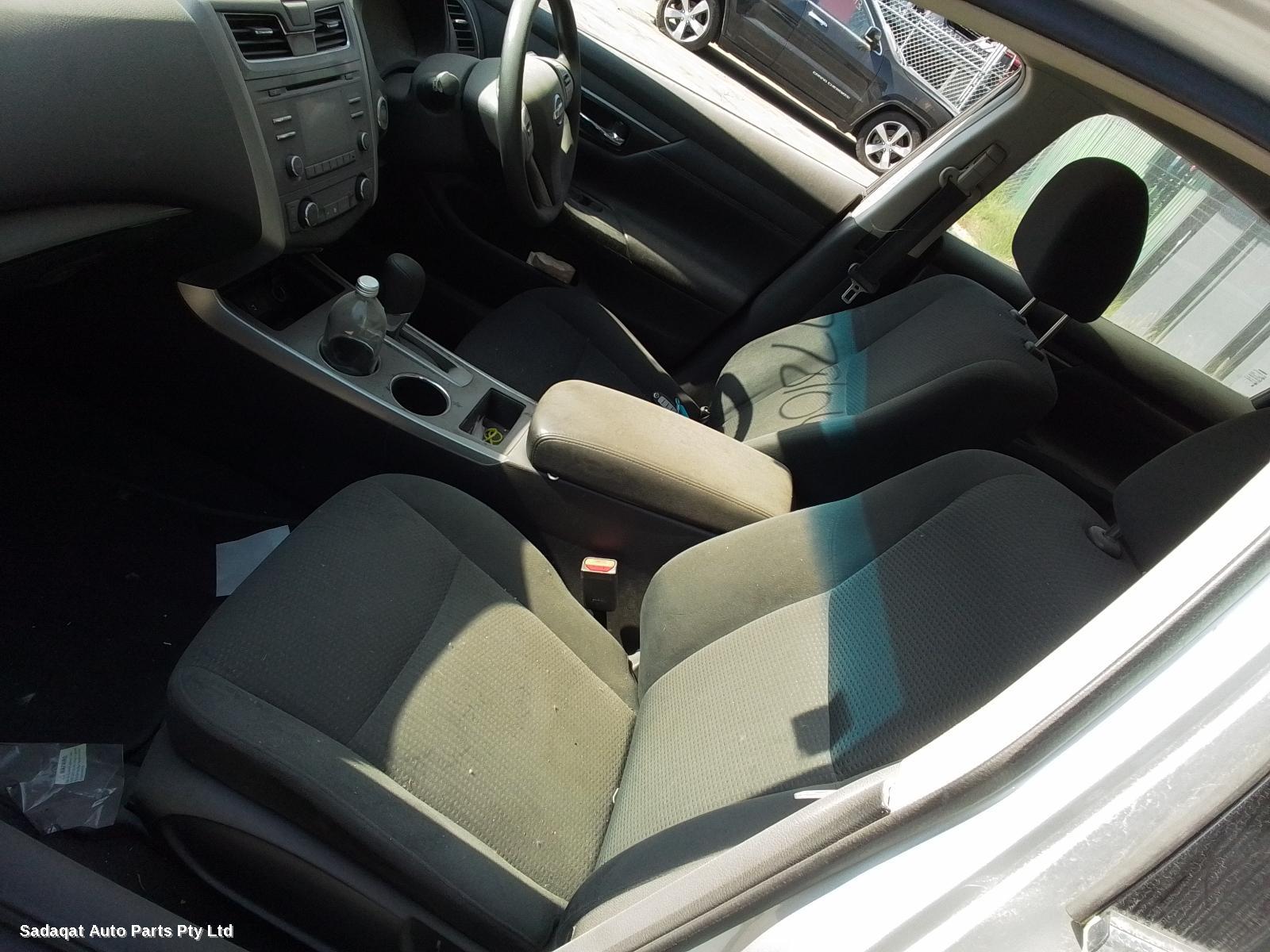 Nissan Altima Bootlid/tailgate