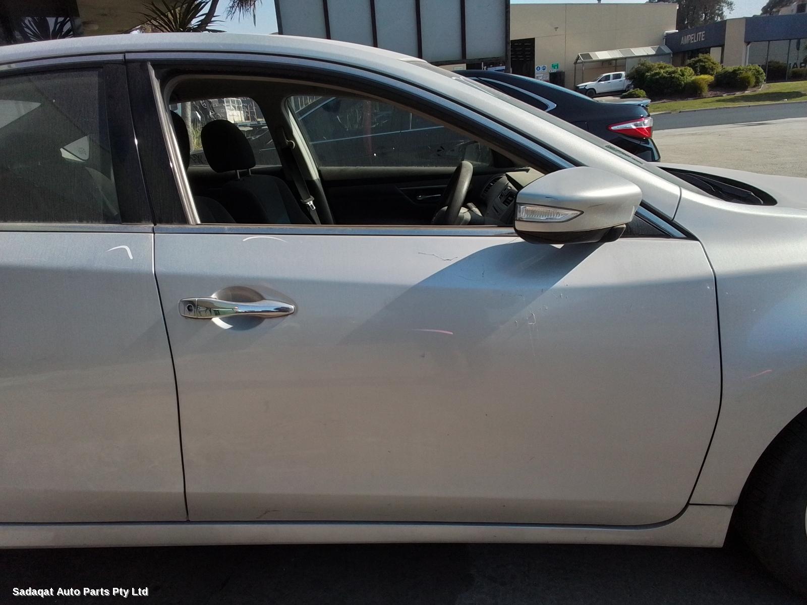 Nissan Altima Bootlid/tailgate