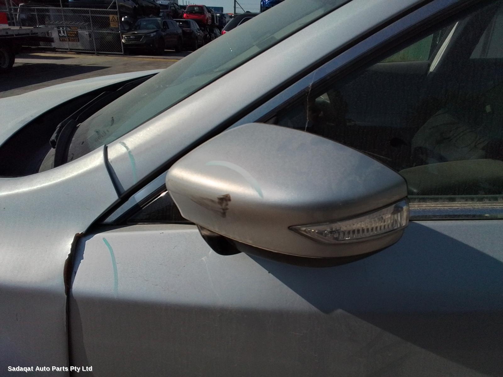 Nissan Altima Bootlid/tailgate