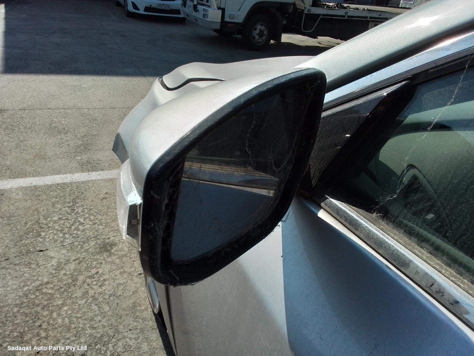 Nissan Altima Bootlid/tailgate