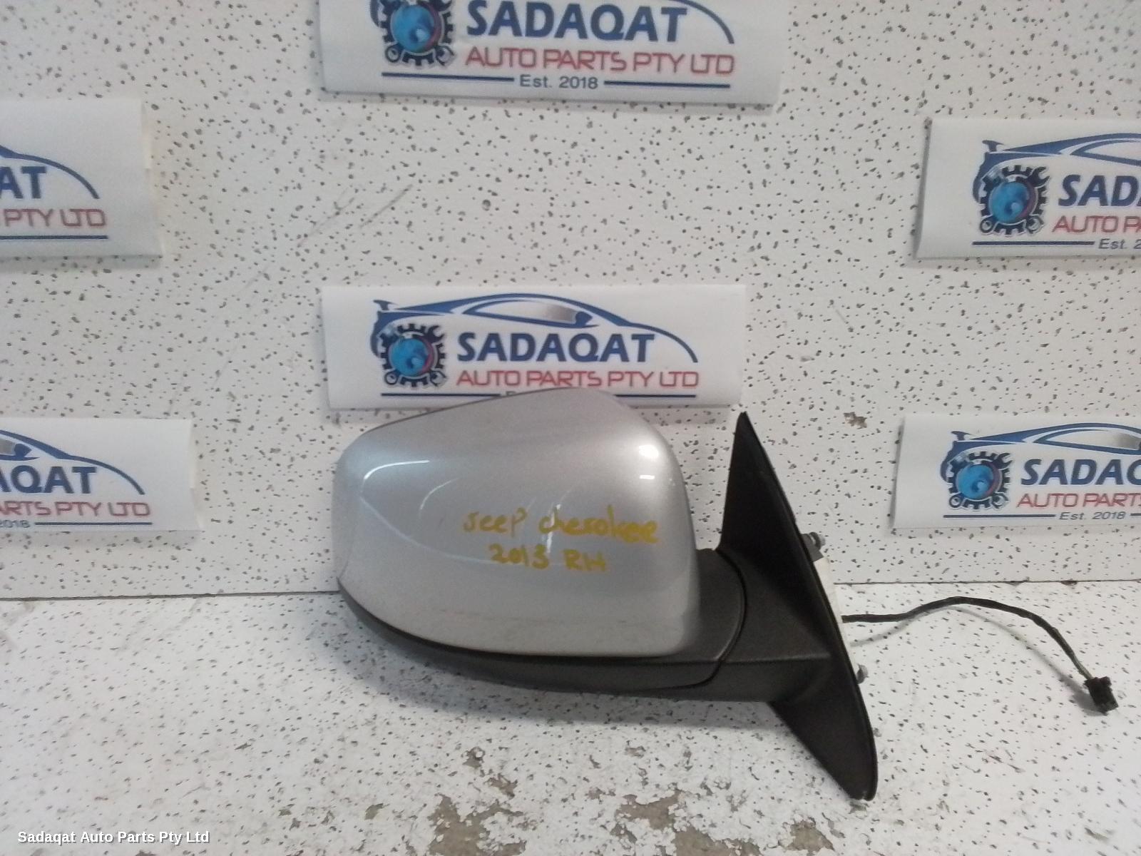 Jeep Grandcherokee Right Door Mirror