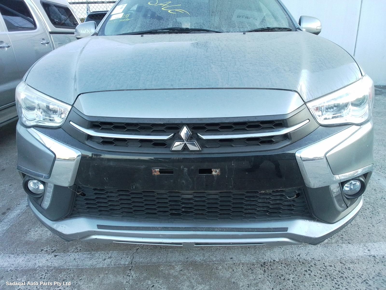 Mitsubishi Asx Rear Garnish