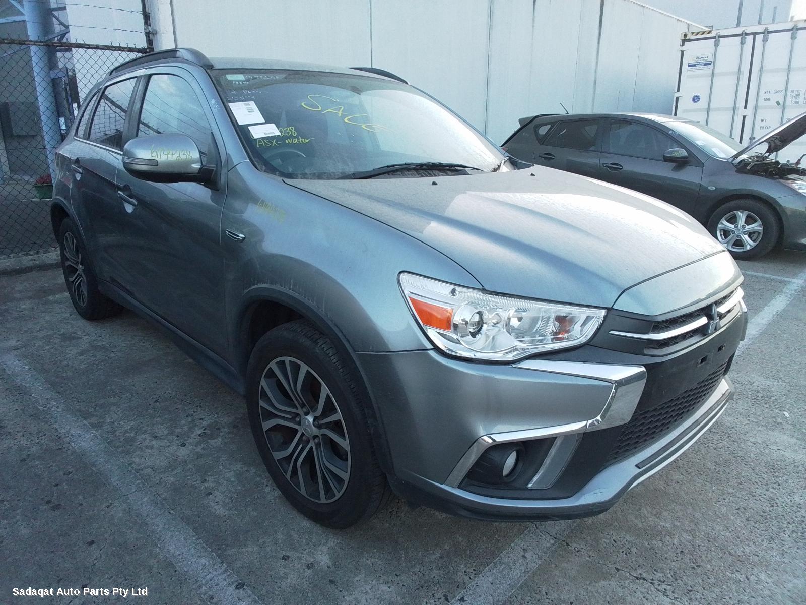 Mitsubishi Asx Rear Garnish