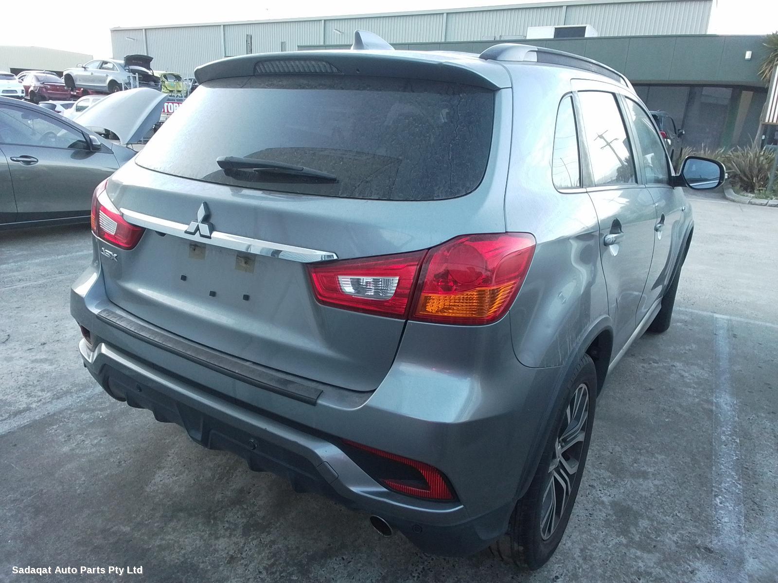 Mitsubishi Asx Rear Garnish