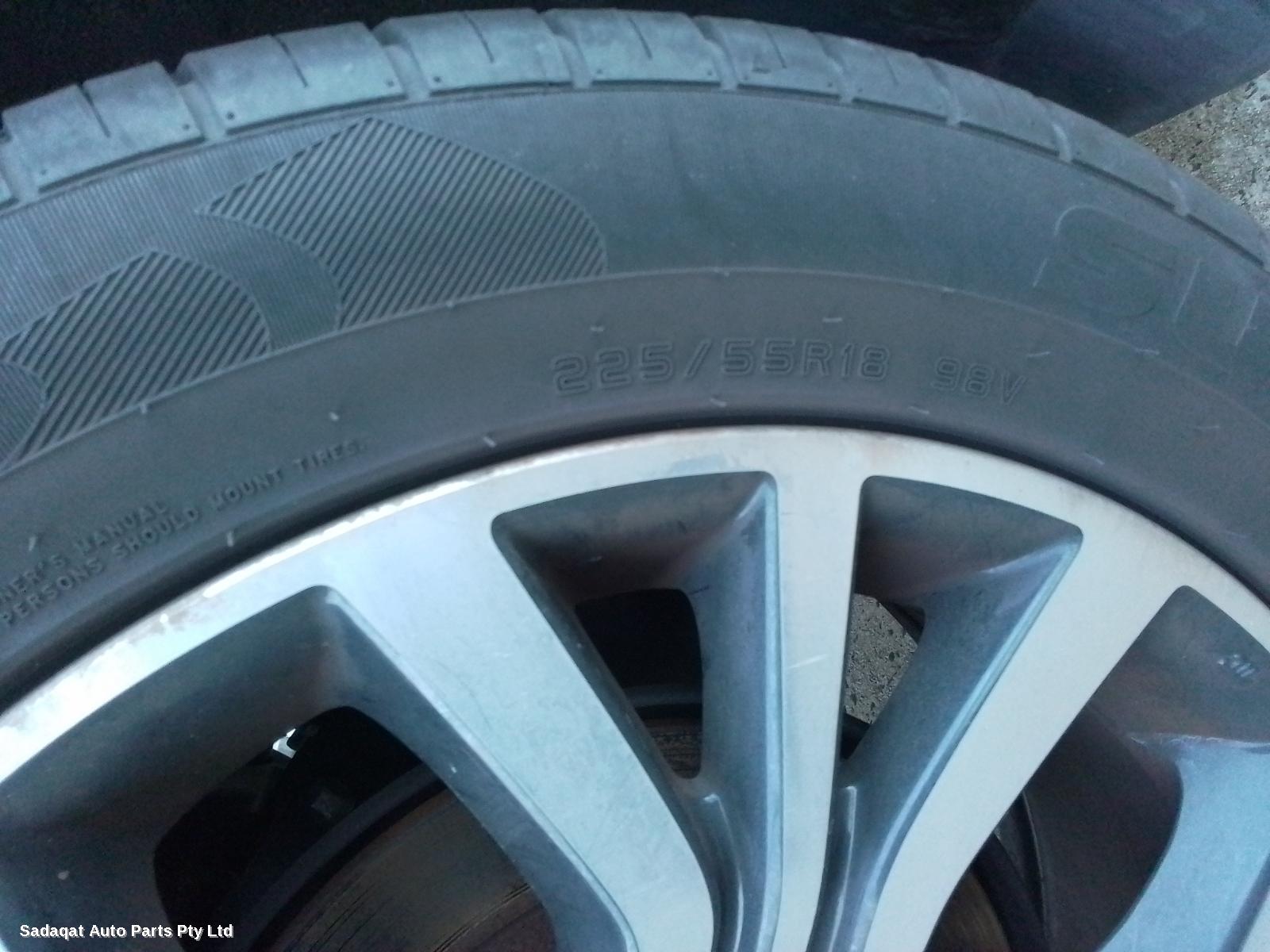 Mitsubishi Asx Rear Garnish