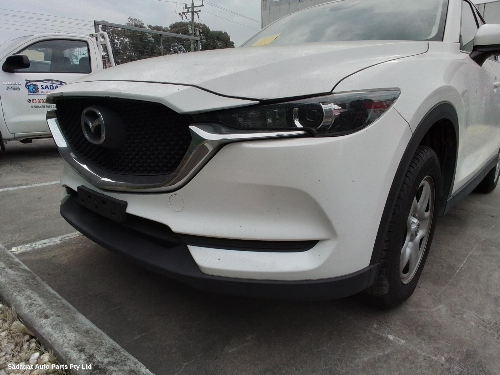 Mazda Cx5 Washer Bottle