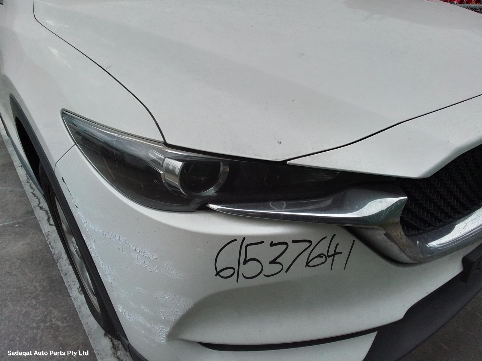 Mazda Cx5 Washer Bottle