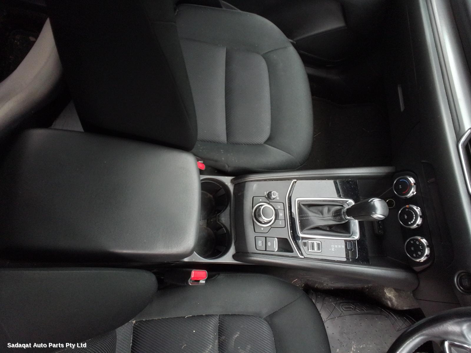 Mazda Cx5 Washer Bottle