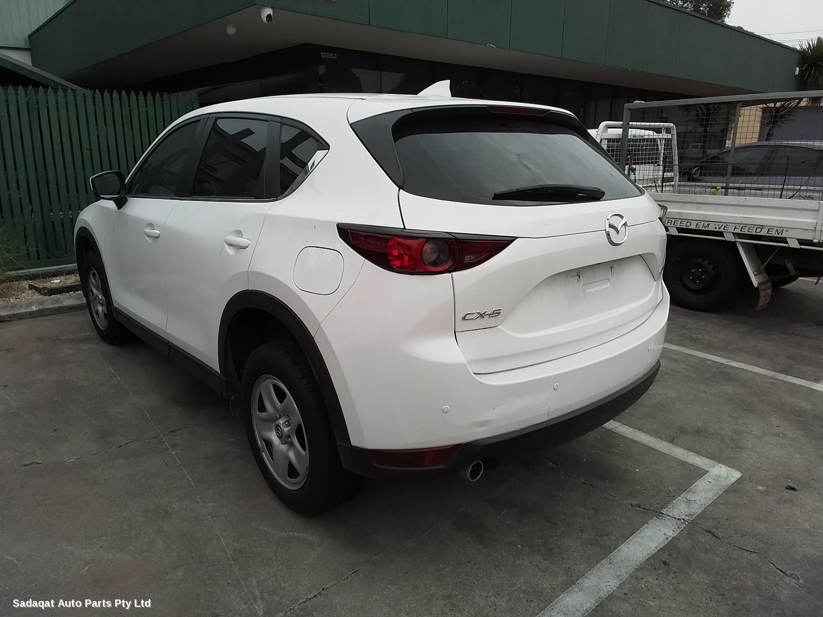 Mazda Cx5 Washer Bottle