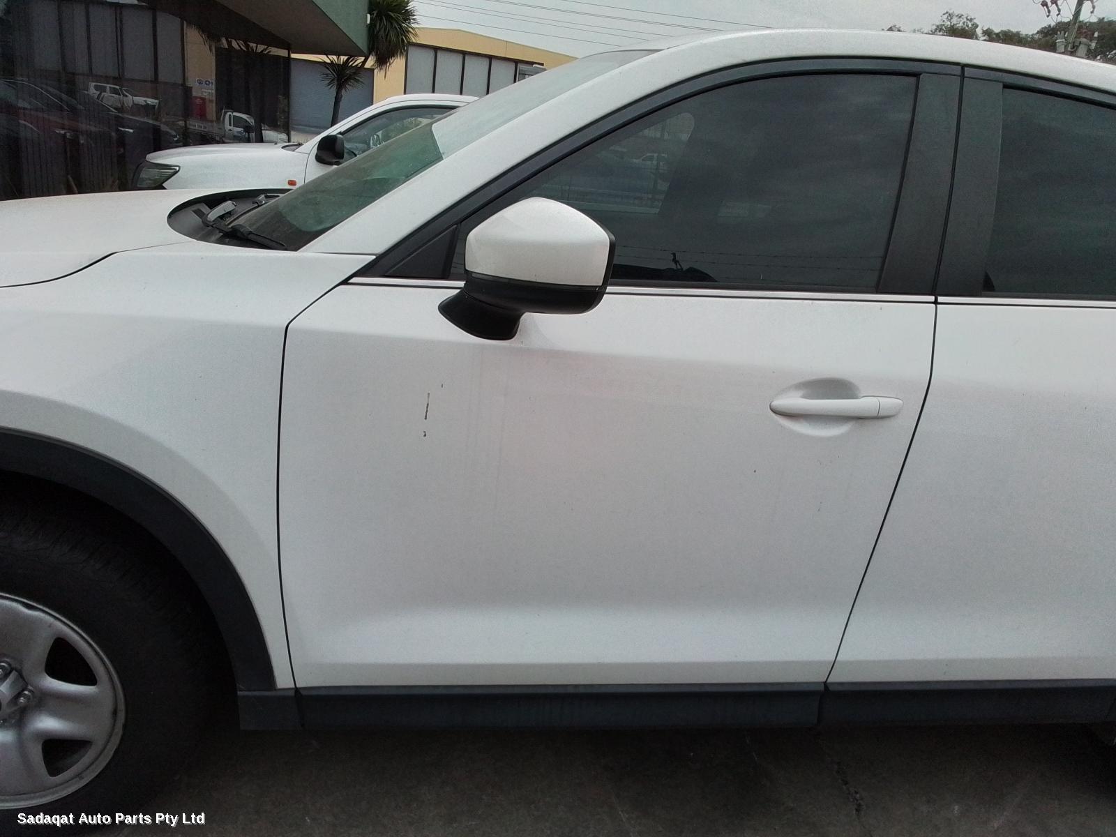 Mazda Cx5 Washer Bottle