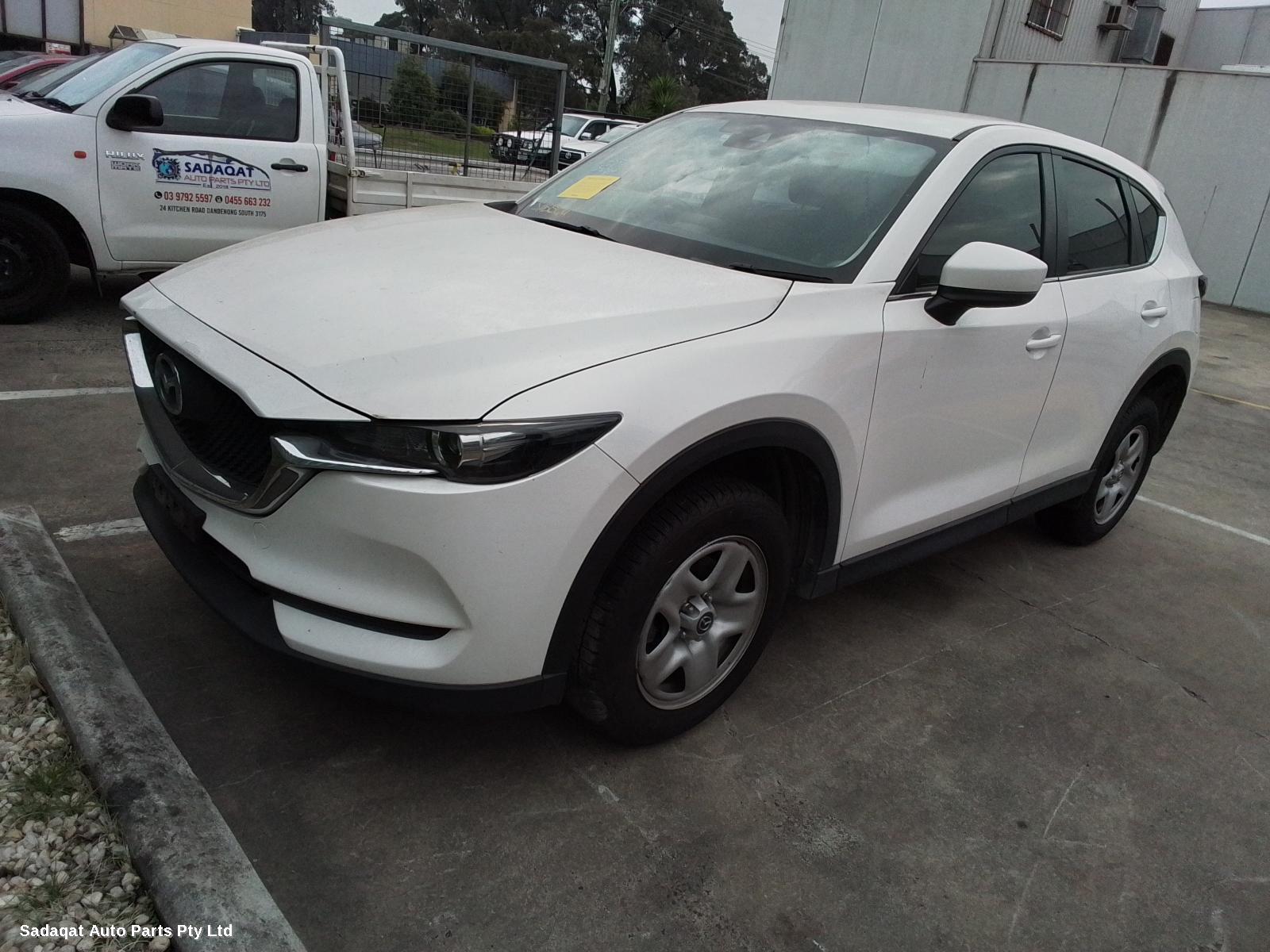 Mazda Cx5 Washer Bottle