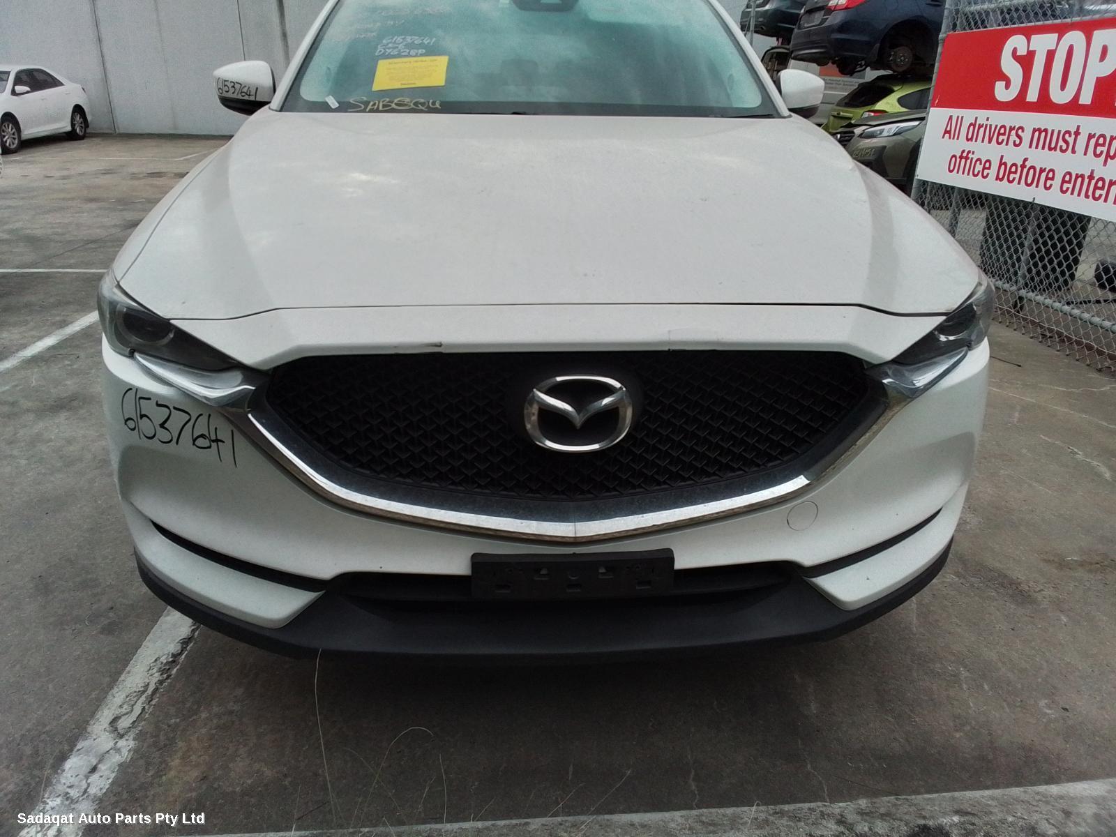 Mazda Cx5 Washer Bottle