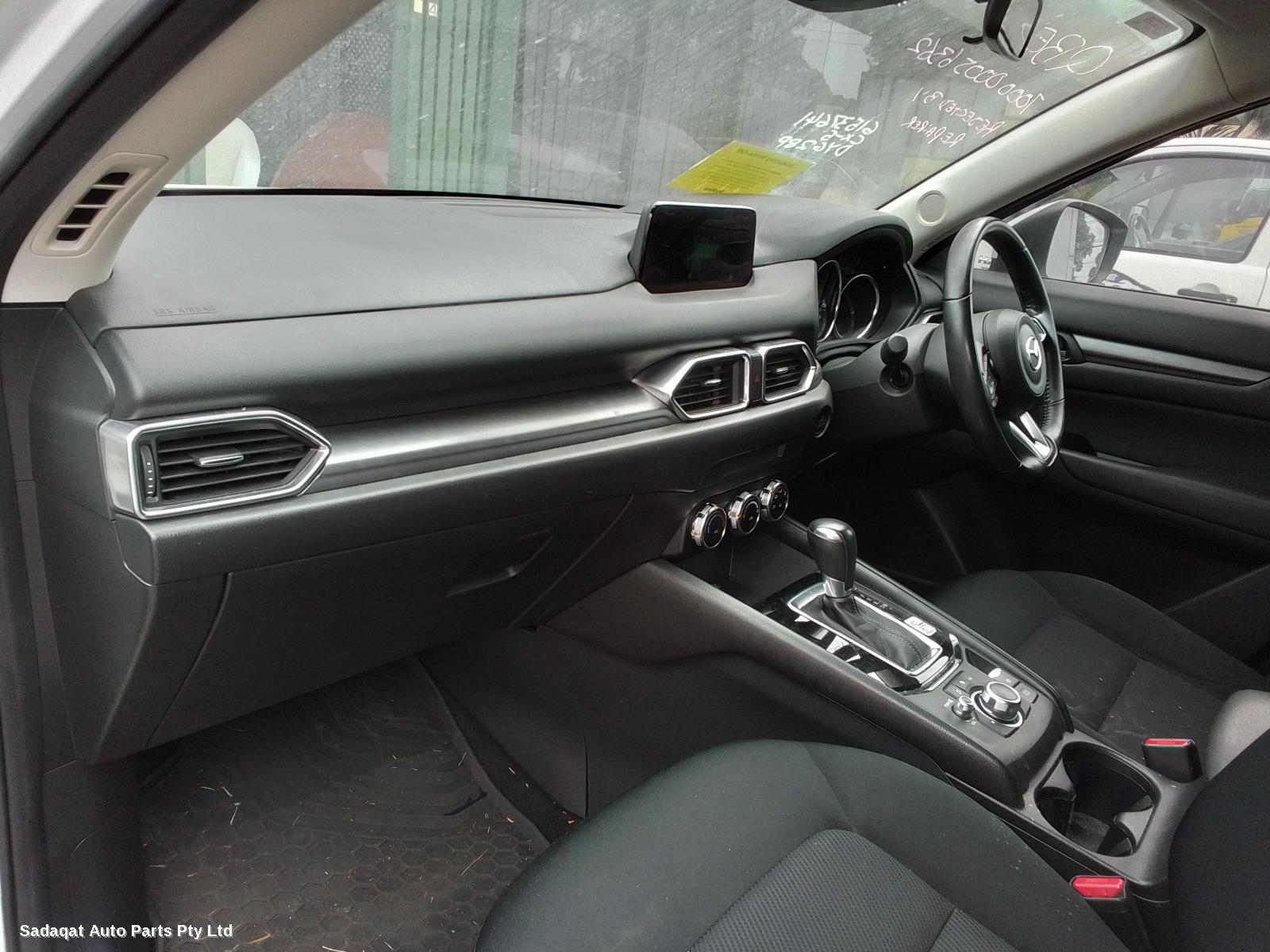 Mazda Cx5 Washer Bottle