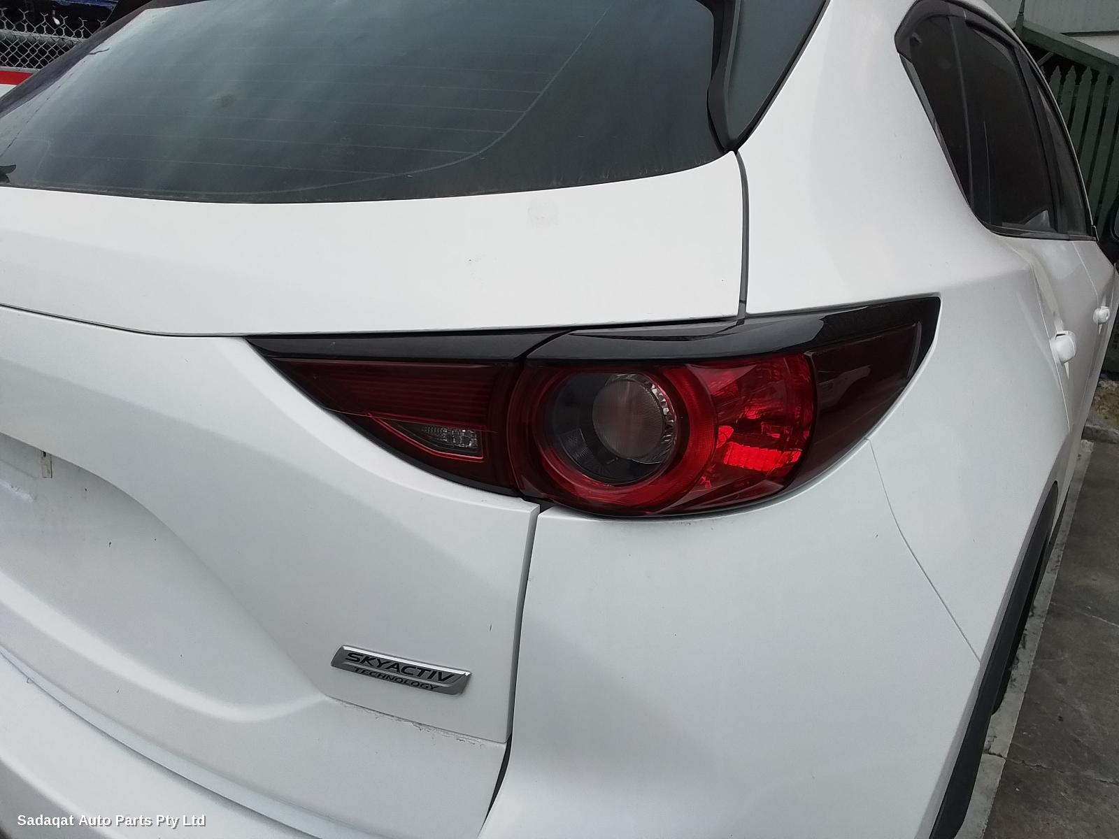 Mazda Cx5 Washer Bottle