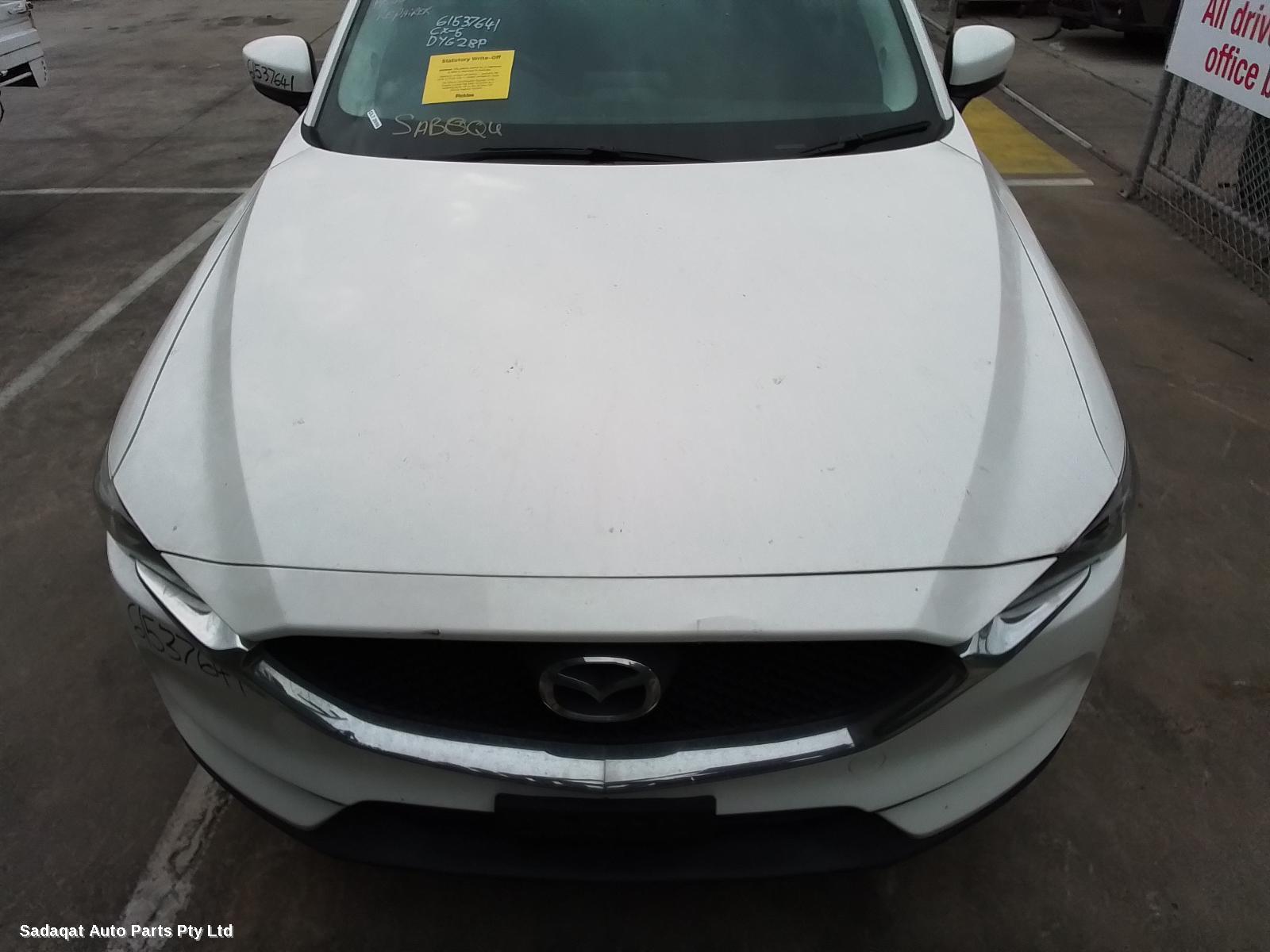 Mazda Cx5 Washer Bottle