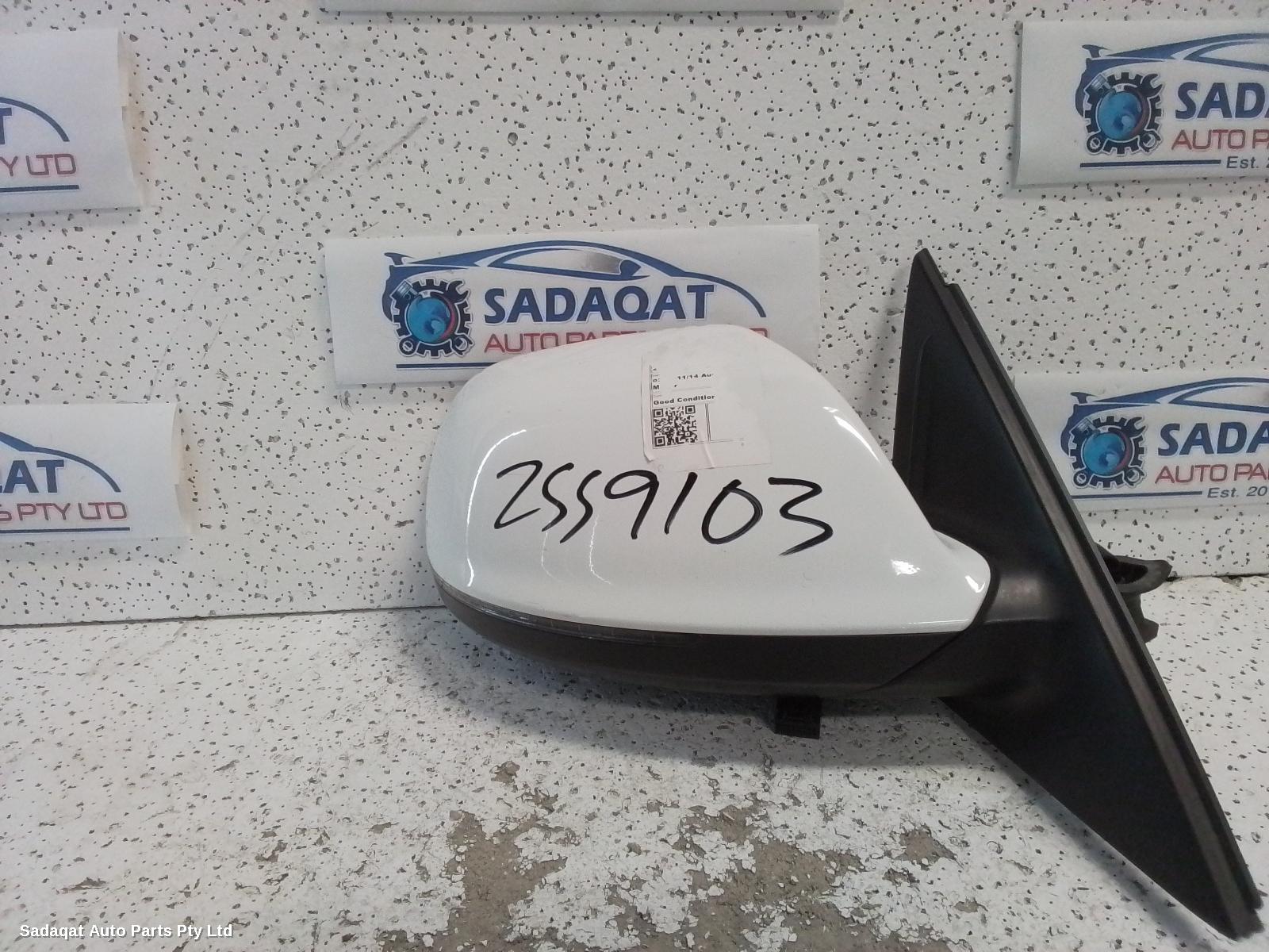 Audi Q5 Right Door Mirror