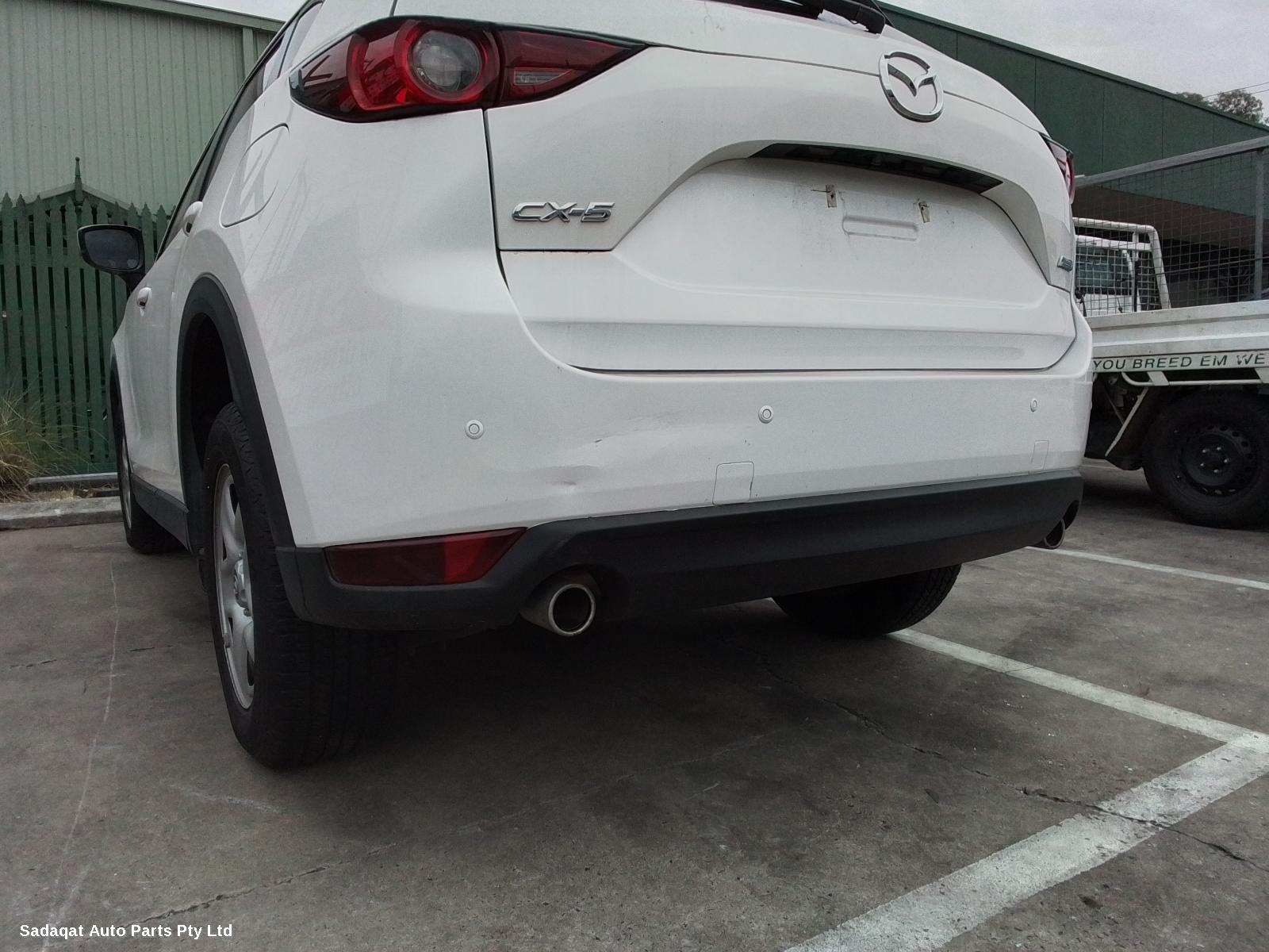 Mazda Cx5 Washer Bottle