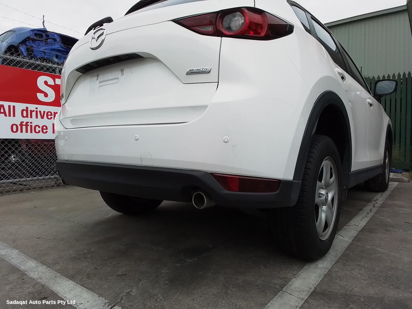 Mazda Cx5 Washer Bottle