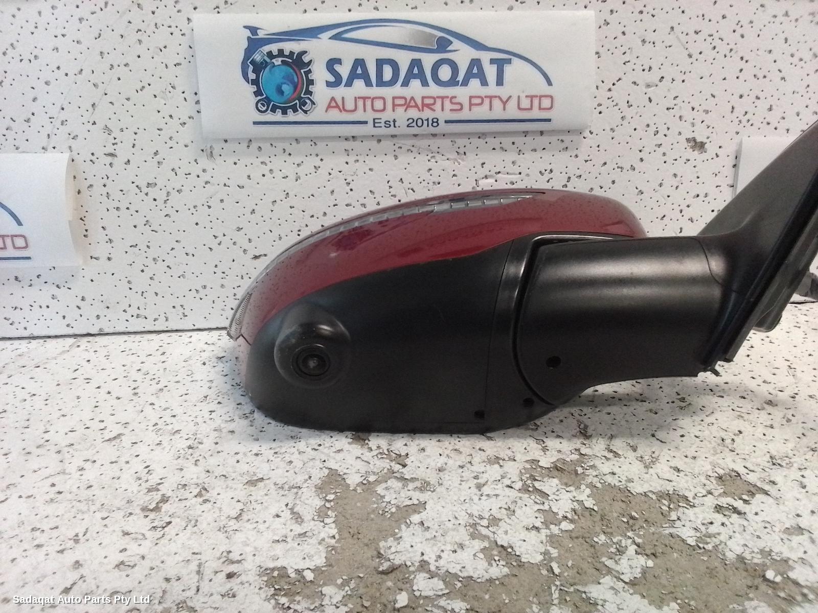 Nissan Xtrail Right Door Mirror